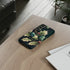 Dark Green Festive Holly in Watercolor - Impact Resistant Phone Case